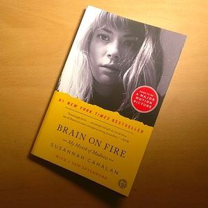 Brain on Fire - Free with any Purchase